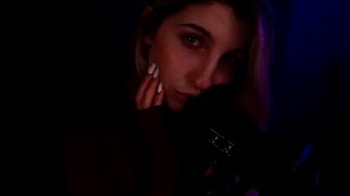 Sleepy Ear to Ear Kisses in the Dark 💋🥱  ASMR [upl. by O'Brien531]