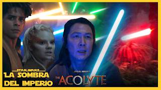 THE ACOLYTE TRAILER TODO EXPLICADO ¡JEDI VS SITH  Star Wars – [upl. by Assiluy]