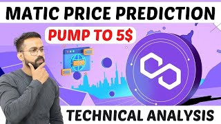 MATIC Coin Price Prediction 2024  Matic Polygon Price Prediction  Matic Polygon  Matic Crypto [upl. by Chace]