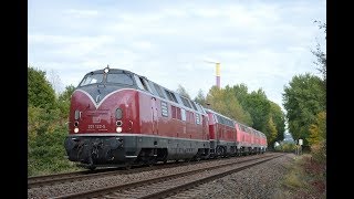 Schrott oder Rettung  Züge vom und zum DB Stillstandsmanagement [upl. by Petrie714]