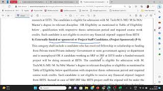 IIIT Sonepat PhD Admission 2023  PhD Admission 2023 [upl. by Mastic]