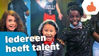 Iedereen heeft talent Officiële videoclip  Kinderen voor Kinderen [upl. by Aeiram]