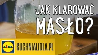 JAK KLAROWAĆ MASŁO 👌  Trik DG [upl. by Bora534]