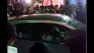 D 4 Dance fame KUKKU and RAMZAN in trivandrum  Onam mega show [upl. by Anod352]