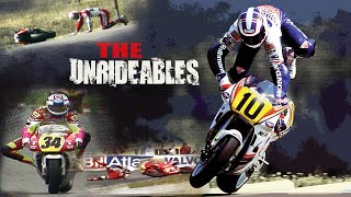 The Unrideables  The Story of 1980s Bike Grand Prix Racing  Trailer [upl. by Lozar]