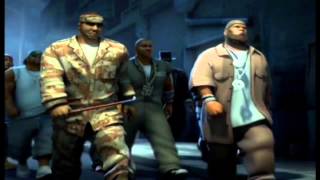 Def Jam Fight For New York Intro HD [upl. by Culver]