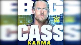 WWE Karma Big Cass AE Arena Effect [upl. by Hayidah]