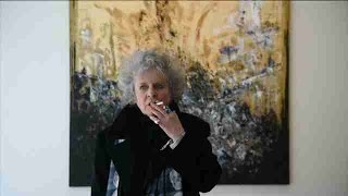 quotEdgequot la nueva exposición de Maggi Hambling en Londres [upl. by Lucio]