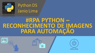 RPA PYTHON – RECONHECIMENTO DE IMAGENS PARA AUTOMAÇÃO DE APLICAÇÕES [upl. by Haimirej921]