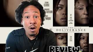 The Deliverance Review Lee Daniels BEST Film Yet [upl. by Anamor]