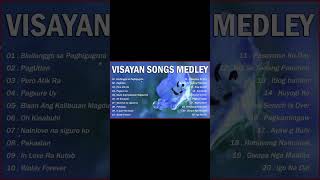 VISAYAN SONGS COLLECTION 🎵 VISAYAN SONGS MEDLEY COLLECTION 🎵 Binilanggo sa Paghigugma [upl. by Ykroc]