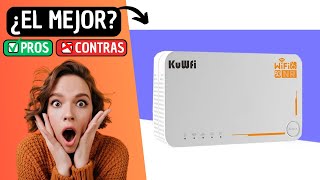 Mejor KuWfienrutador inalámbrico 5G Wifi 6 4G LTE  Aliexpress [upl. by Asilrahc]