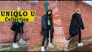 I Bought the New Uniqlo U Collection 2019 SpringSummer Lookbook Try on Haul  Prices [upl. by Osnofla789]