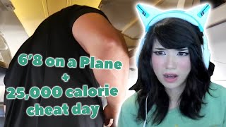 I Attempted The 20000 Calorie Challenge [upl. by Eissalc]