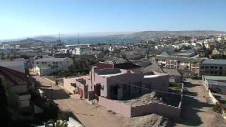 Luderitz Seaside town Namibia [upl. by Maible]