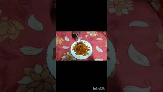 chilli potato recipe চিলি পটেটো রেসিপি [upl. by Akym]