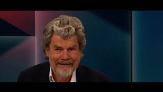 Reinhold Messner mit klarer Ansage im TVTalk quotDann ist Deutschland wirklich pleitequot klima [upl. by Adaline863]