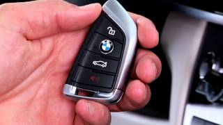 New Key Fob  BMW HowTo [upl. by Aivan]