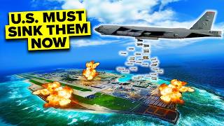 Why Must US Destroy China’s Artificial Islands NOW [upl. by Mossberg213]