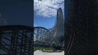 Steel Vengeance At Cedar Point June 11 2024 rollercoaster themepark cedarpoint [upl. by Neetsirk723]