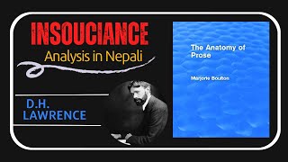 BA 2nd Year quot Insouciancequot Analysis in Nepali [upl. by Redliw725]