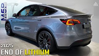 Elon Musk Announces Official Battery Tech 2025 13min Charging 500 Whkg 1800 Miles Of Range MIX [upl. by Aibun328]