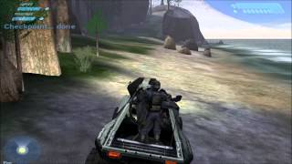 Halo 2  Parte 1  Español 1080p [upl. by Htbazile590]