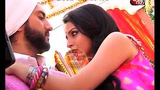 Ishqbaaz WHAT Gauri In Omkaras Arms [upl. by Naira]