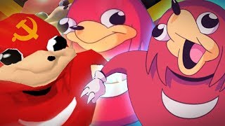 BWAH BWAH BWAH BWAH BWAH BWAH ugandan knuckles [upl. by Wartow]