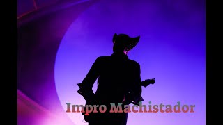 Impro sur Machistador [upl. by Talyah878]