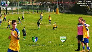 19° Giornata Campionato Interprovinciale Formigine vs Etrusca Fabio di Mauro 4K [upl. by Brothers]