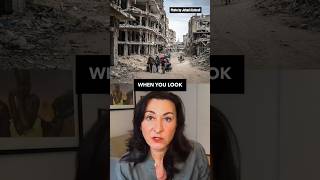 quotFundamentally problematicquot War photographer Lynsey Addario on barring journalists from Gaza [upl. by Solis634]