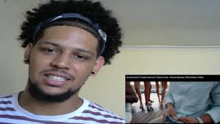 DJ Sumbody ft Cassper Nyovest Thebe amp Vettis  Monate Mpolaye REACTION BY HYPEROPIA TV [upl. by Nikolaus]