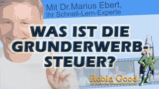 Was ist Grunderwerbsteuer GrESt [upl. by Omor807]