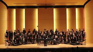 CWU Chorale Winter Concert 2019 Sure On This Shining Night [upl. by Malachy]