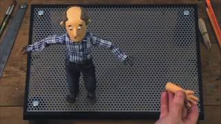 Anibild Stop Motion Armacreature kit [upl. by Gulgee]