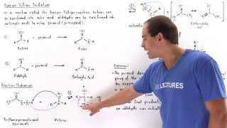 BaeyerVilliger Oxidation of Aldehydes and Ketones [upl. by Barbi674]