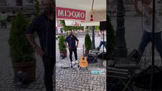 Koncert Brzesko zabawa śmieszne funnyvideo vibes music concert acousticguitar vocal hit [upl. by Noremak]