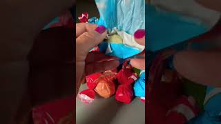 Lindt Stracciatella Flavour Summer Edition shorts asmr unwrapping lindt swisschocolate [upl. by Tooley434]