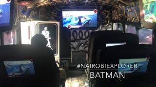 Batman  The Life Of Nairobi [upl. by Eadwine192]