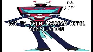 SPOILERS  My favorite Vox moments 🩵📺⚡️  Hazbin Hotel [upl. by Colwin925]