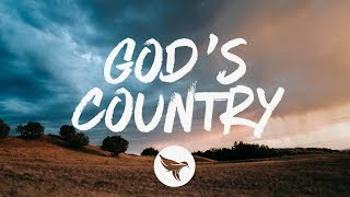 Blake Shelton  Gods Country Lyrics [upl. by Spooner]