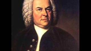 Bach  Prelude amp Fugue No2 in C minor [upl. by Arec]