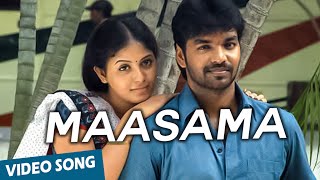 Maasama Official Video Song  Engeyum Eppodhum  Jai  Anjali [upl. by Luise]