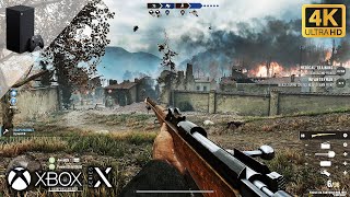 Isonzo  Xbox Series X Gameplay 4K [upl. by Oirramaj]