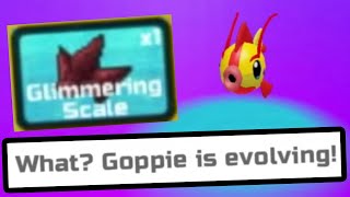 How To EVOLVE GOPPIE In Loomian Legacy [upl. by Zonda245]