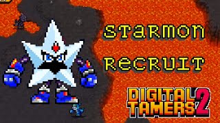 Digimon Tamer 2 Starmon recruit gniTgogo [upl. by Gratt]