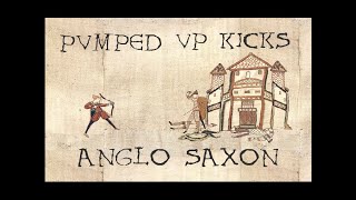 Pumped up kicks 1066 AD Cover in Old English Anglo Saxon tongue BardcoreMedieval style [upl. by Oicam]