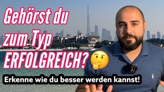 Welcher Typ Mensch bist du und wie kannst du es zu deinem Vorteil nutzen Mindset [upl. by Gideon]