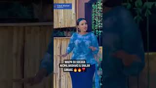 Saalah Sanaag Ft Najma Nashaad 2023720p [upl. by Weatherby]